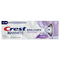 Отбеливающая зубная паста Crest 3D White Brilliance, (99 г)