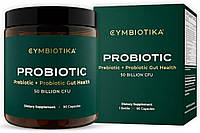 Cymbiotika Probiotic / Пробиотики 19 штаммов + пребиотики 90 капсул