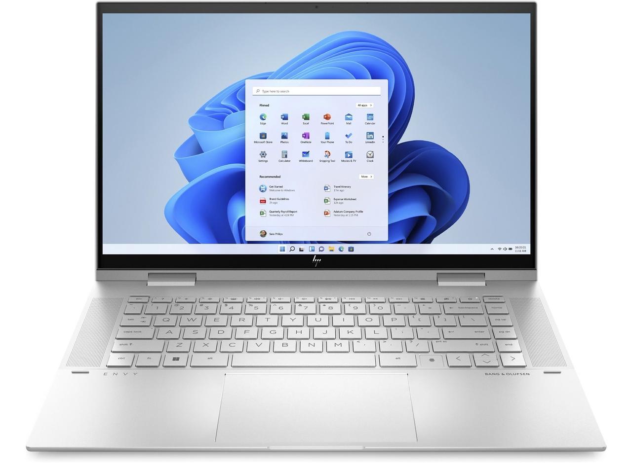 Ноутбук 2-в-1 HP Envy x360 15-es2050wm (5U0Q5UA), фото 1
