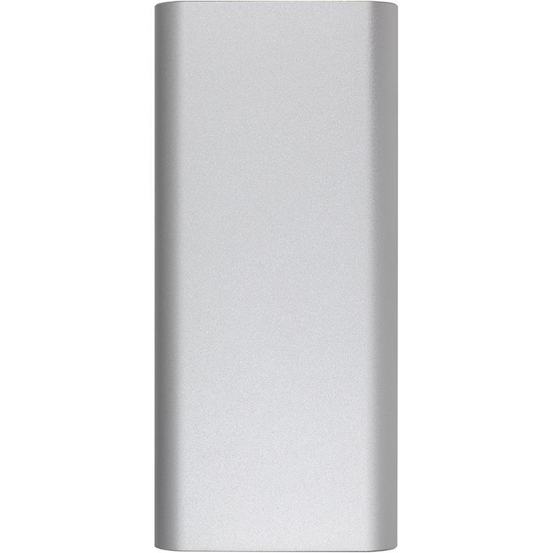 УМБ PowerPlant 30000mAh PD 76W QC 3.0 1USB 1Type-C DC 12-19V Silver (PB930548)