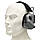 Навушники Активні Earmor M31 Grey + кріплення на шолом Earmor M11, фото 4