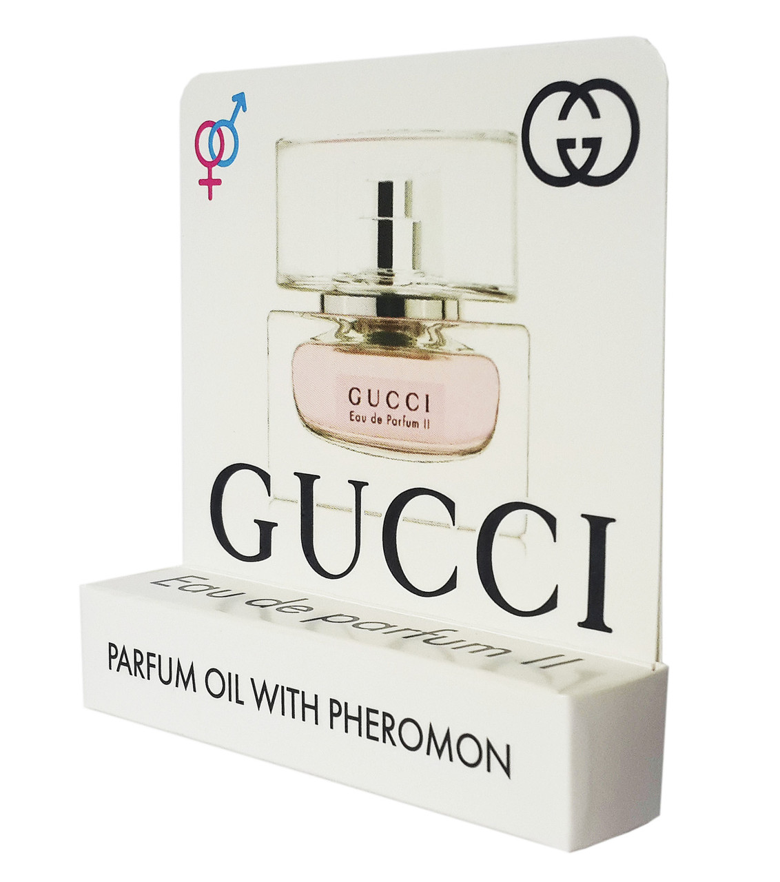 Міні парфуми з феромонами Gucci Eau De Parfum II (Гуччі Про Де Парфум 2) 5 мл (репліка)