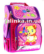 Ранець ортопедичний Ведмедик 7820-1, фото 2