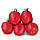 Насіння томату Асвон F1( Aswan F1 ) 1000н, фото 6