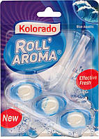 Чистящее средство для унитаза Kolorado Roll Aroma "Океан"