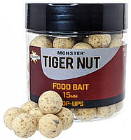 Бойлы поп ап Dynamite Baits Monster Tiger Nut Food bait Pop-Up 15.0 мм