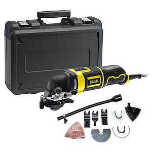 Багатофункціональний інструмент мережевий STANLEY FATMAX FME650K, фото 3