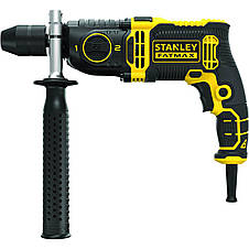 Дриль мережевий ударний STANLEY FATMAX FMEH1100K, фото 3