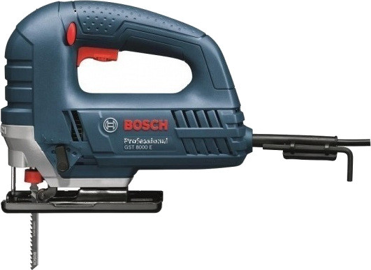 Электролобзик Bosch GST 8000 E Professional (060158H000) - фото 2 - id-p320818198