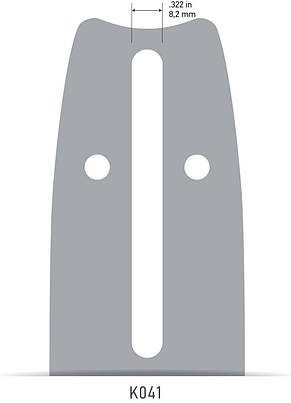 Шина OREGON 160MLBK041, фото 4