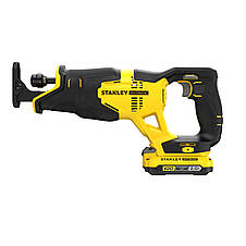 Пила шабельна акумуляторна STANLEY FATMAX SFMCS300D2K, фото 3