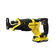 Пила шабельна акумуляторна STANLEY FATMAX SFMCS300D2K, фото 4