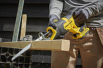 Пила шабельна акумуляторна STANLEY FATMAX SFMCS300D2K, фото 6