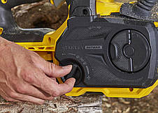 Пила ланцюгова акумуляторна STANLEY FATMAX SFMCCS630M1, фото 3