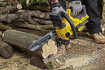 Пила ланцюгова акумуляторна STANLEY FATMAX SFMCCS630M1, фото 6
