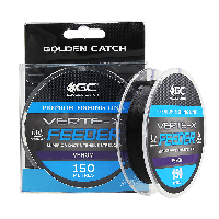 Леска GC Verte-X Feeder 150м Venom 0.286мм