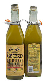 Оливкова олія Costa d'Oro Il Grezzo Extra Virgin, 750 л