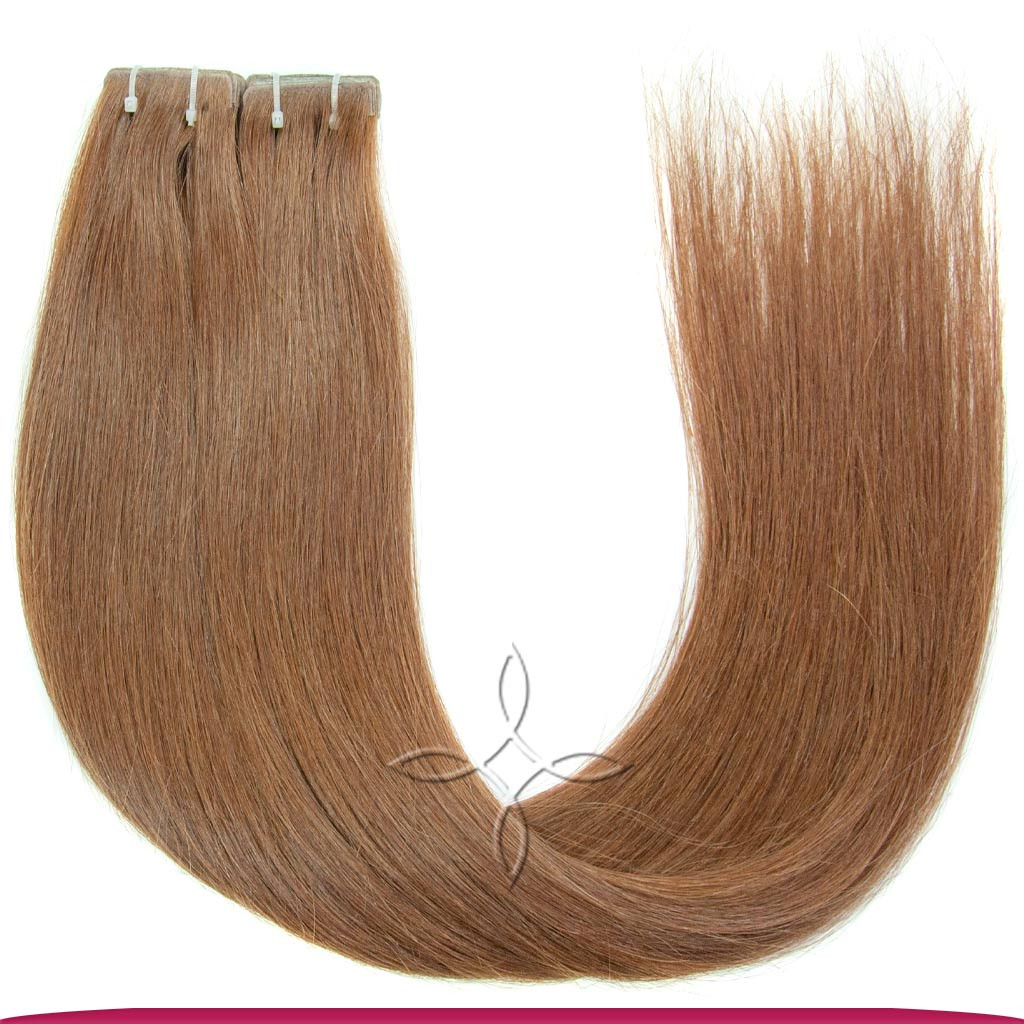 Купить Волосы на Лентах с Иммитацией Роста Волос 55-60 см 100 грамм ...