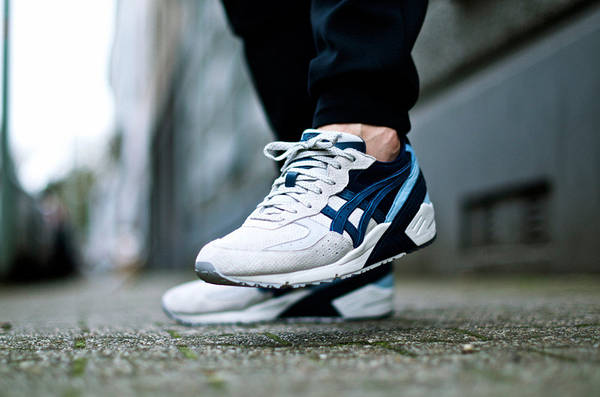 Ronnie fieg asics west coast top