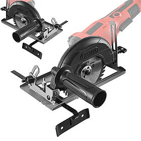 Кріплення для електричної циркулярної пилки на болгарку LK-805