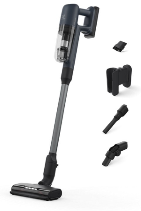 Electrolux Пилосос бездротовий, конт пил -0.3л, автон. робота до 40хв, вага-2.2кг, HEPA12, AutoMode, 4