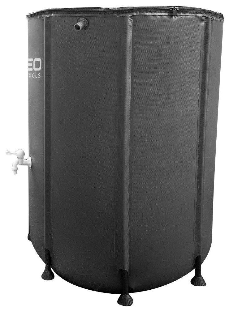 Neo Tools Контейнер для води, складаний, 500л, ПВХ, стійкість до УФ, 3/4", 90х98см