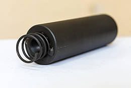 Глушник для ПКМ 7.62 (М18х1,5) 50-60 % чорний