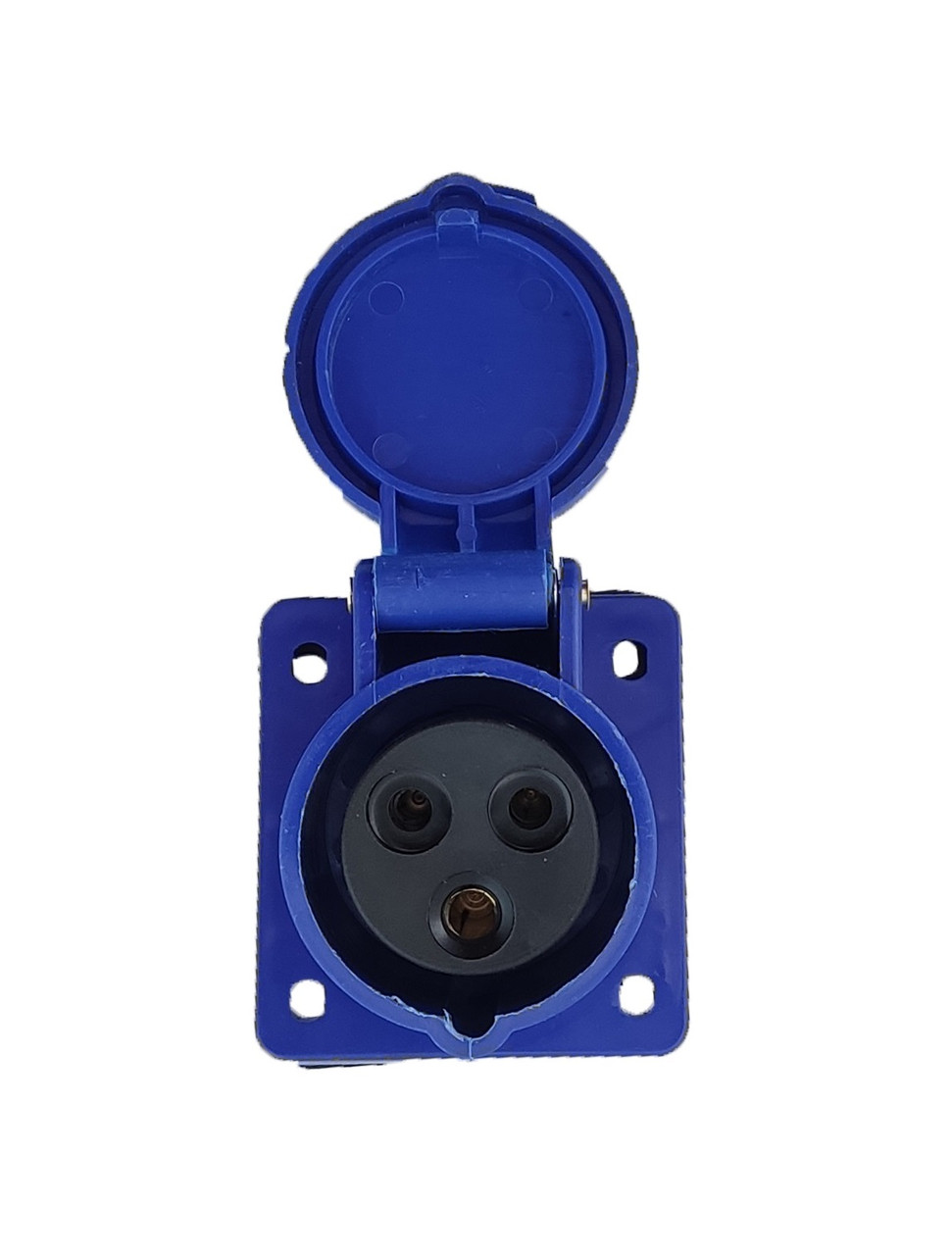 Купить Розетка 413 скрытая 2Р+Е 16А 220В IP44 TNSy, цена 85.91 ₴ — Prom ...