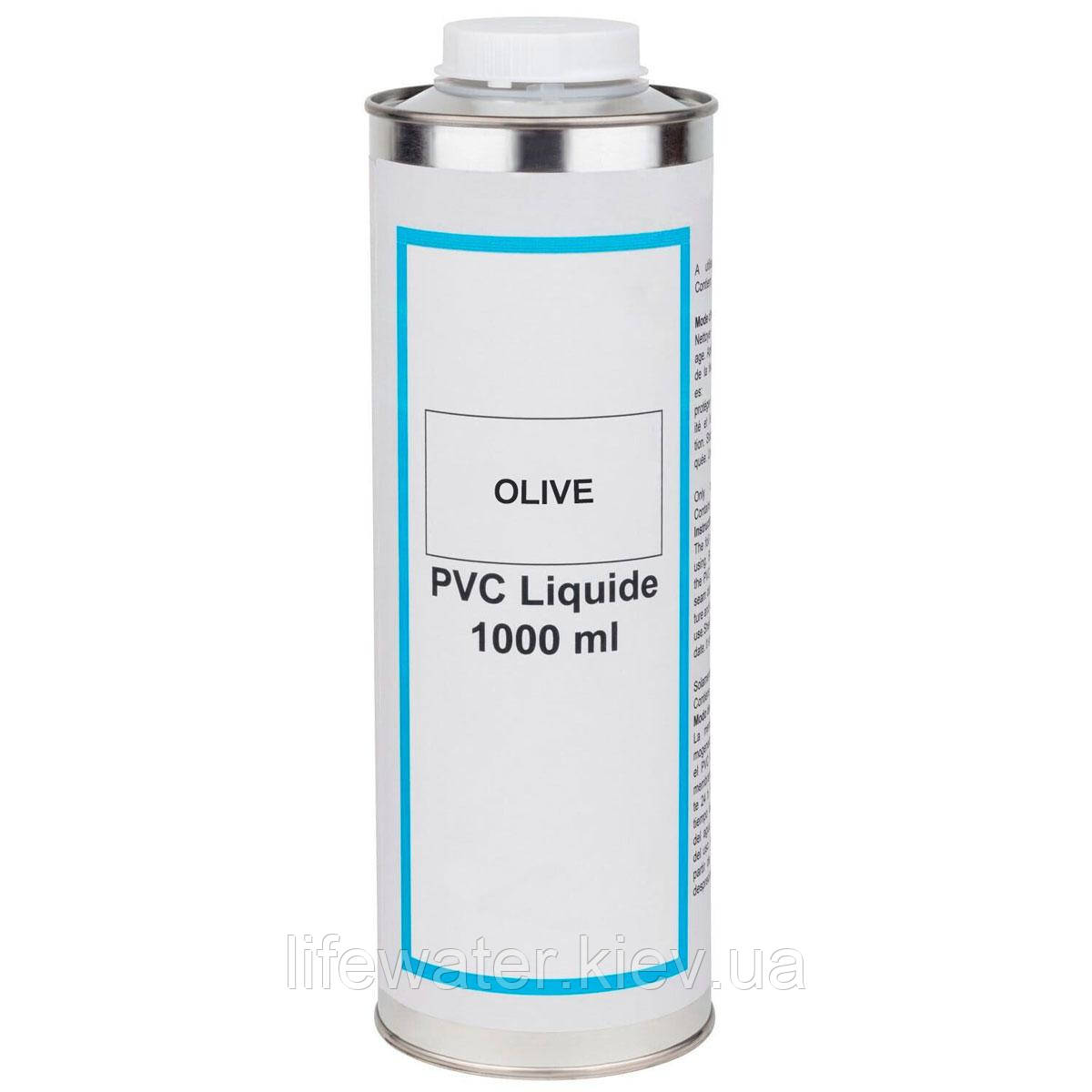 Рідкий ПВХ Cefil Olive оливковий, 1л, фото 1