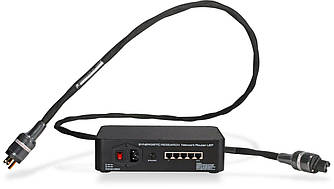 Аудіофільський роутер Synergistic Research UEF Network Router