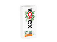 Прокладки щоденні 40шт Liners Natural Normal ТМ KOTEX "Gr"