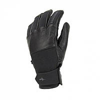 Перчатки Sealskinz Waterproof Cold Weather Glove with Fusion Control Black Доставка з США від 14 днів -