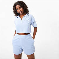 Поло Slazenger ft. Wolfie Cindy Towelling Cropped Forest Green Доставка з США від 14 днів - Оригинал Поло Slazenger ft. Wolfie Cindy Towelling Cropped Baby Blue Доставка з США від 14 днів, Поло Slazenger ft. Wolfie Cindy Towelling Cropped Baby Blue Достав