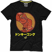 Поло Donkey Kong Japanese Kong Men's T- Merchandise Доставка з США від 14 днів - Оригинал