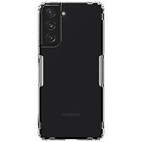 Чехол Nillkin Nature Series для Samsung Galaxy S21 (Бесцветный (прозрачный)) 1097517