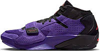 Кроссовки баскетбольные Nike JORDAN ZION 2 фиолетовые DO9073-506