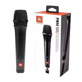 Мікрофон дротовий JBL PBM100 (чорний)