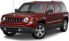 Фаркопи на Jeep Patriot (MK74) 2006-2018