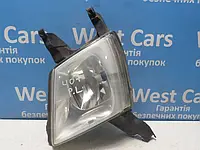 Фара протитуманна ліва дефект Peugeot 407 з 2004 по2011