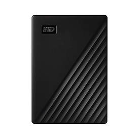 Зовнішній жорсткий диск WD MY PASSPORT 1 TB (чорний)