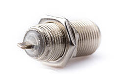 Гніздо F монтажне на плату