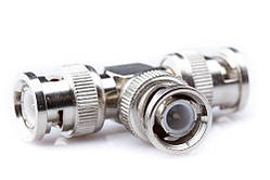 Перехідник шт. BNC х 2 шт. BNC