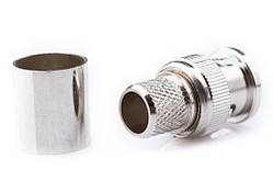 Штекер BNC обтискний під RG-213