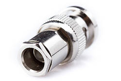 Штекер BNC обтискний болт під RG-6