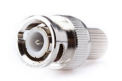 Штекер BNC 50om 