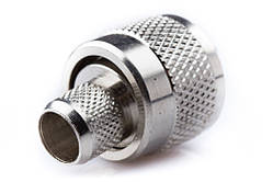 Штекер UHF обтискний, під RG-213