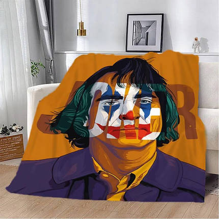Плед 3D Джокер 2 JOKER 20222403_B 11610 135х160 см ID 4569932, фото 1