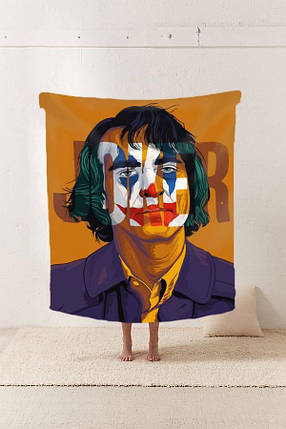 Плед 3D Джокер 2 JOKER 20222403_B 11610 135х160 см ID 4569932, фото 3