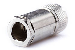 Штекер UHF обтискний болтом, під RG-213