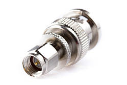 Перехідник шт. BNC х шт. SMA